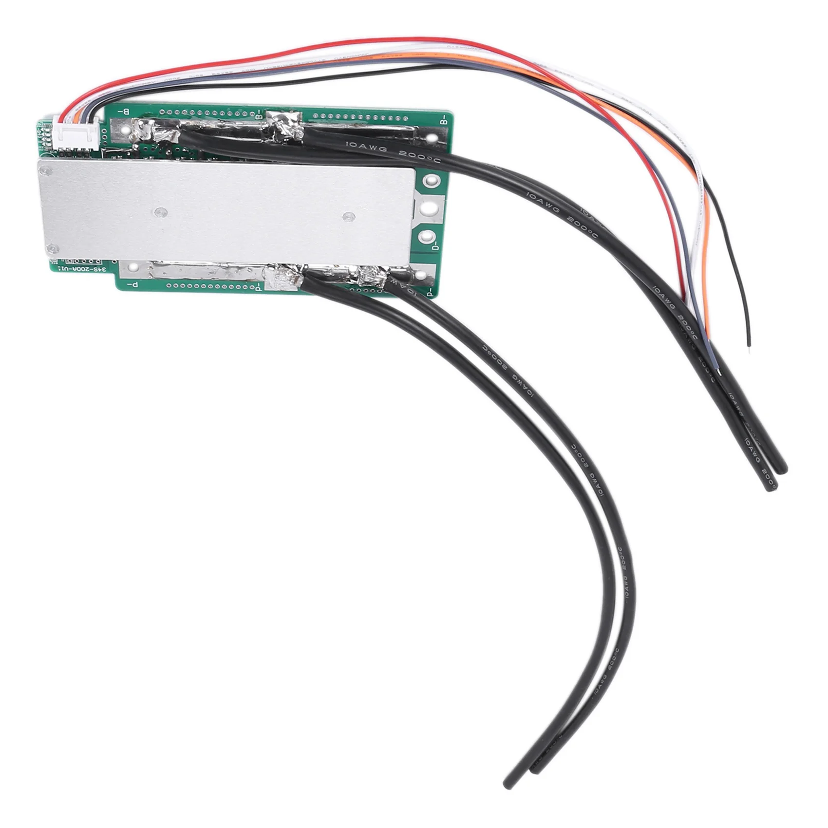 T35C 3X 4S 100A 3.2V Lifepo4 Protection Board 12.8V Car Start Inverter BMS PCB Protection Board