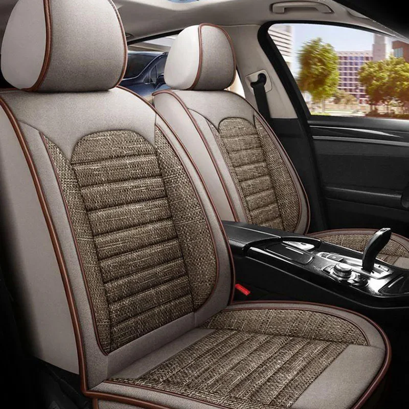 For Changan HUNTER 2024 (5 Seats) Seat Cover F70