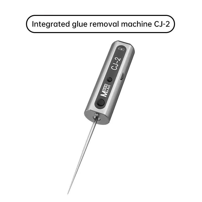 MaAnt CJ-1 Multifunktionaler Elektrischer Klebstoffentferner, wiederaufladbar, hohe Ausdauer für LCD-Bildschirm, Chip-Polieren, Entkleben mit LED – Detail 7