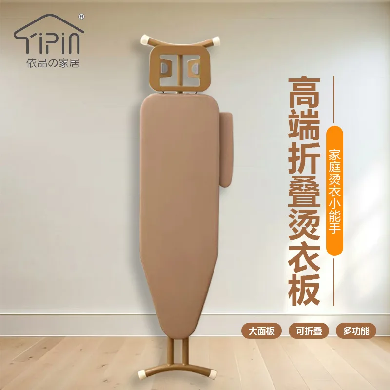 

Ironing Board with Ironing Rack Foldable and Telescopic Household Ironing Board Ironing Pad Board for Clothes Ironing Surface