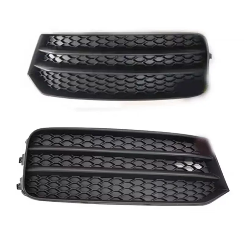 

Auto parts High quality Front Bumper Fog Light Racing Grille Grill Cover For Audi A1 2016 - 2019 OEM：8XA807681B 8XA807682B