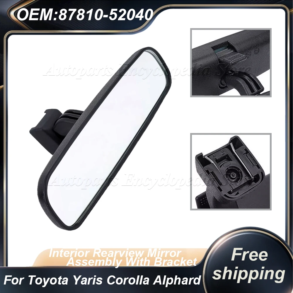 87810-52040 Car Int…