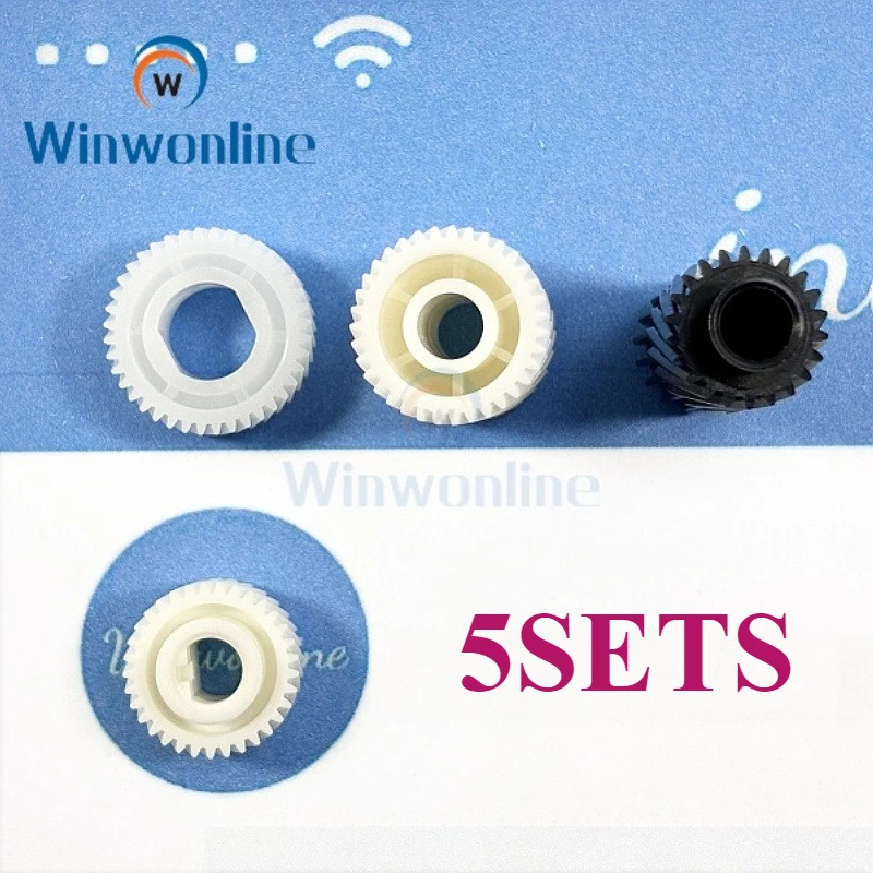 

Комплект деталей для блока проявки D1493071C (D1473469) для Ricoh MP C3003, C2504, C2011, C2503, C2004, D1473467, D14J2345, 5 комплектов, отличное качество