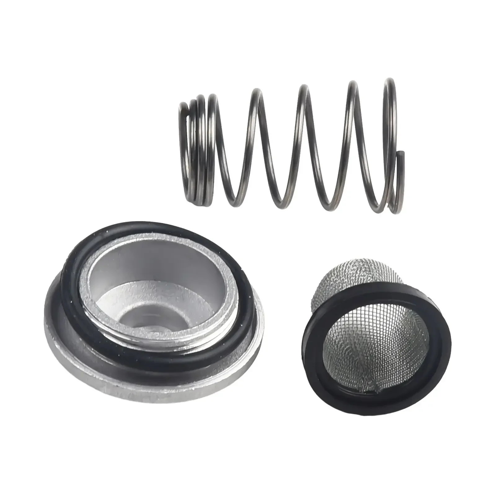 Cap Kit Engine Oil Filter Bolt Cap Cover Set Drain Plug Engine Oil Filter For Honda PCX125 Motorcycle Accessories