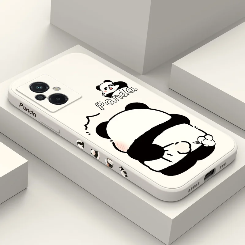 

Tickle Panda Phone Case For Xiaomi Poco M6 X6 F6 M5 M5S F5 X5 F4 X4 M4 F3 M3 X3 F2 Pro X2 C40 4G 5G GT NFC Silicone Cover