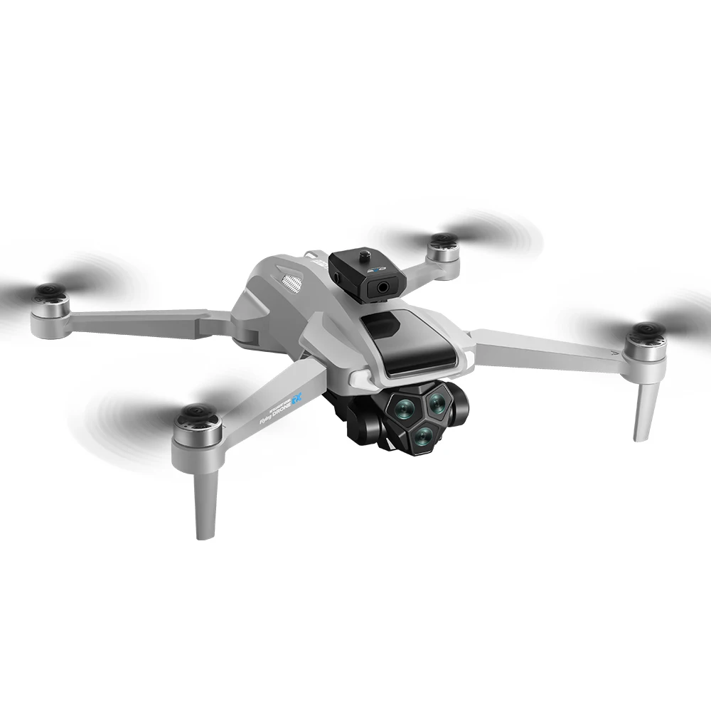 New G66 GPS Drone with 4K Dual Camera Professional Video Drone Quadcopter 360 Intelligent Obstacle Avoidance for Gift Drone