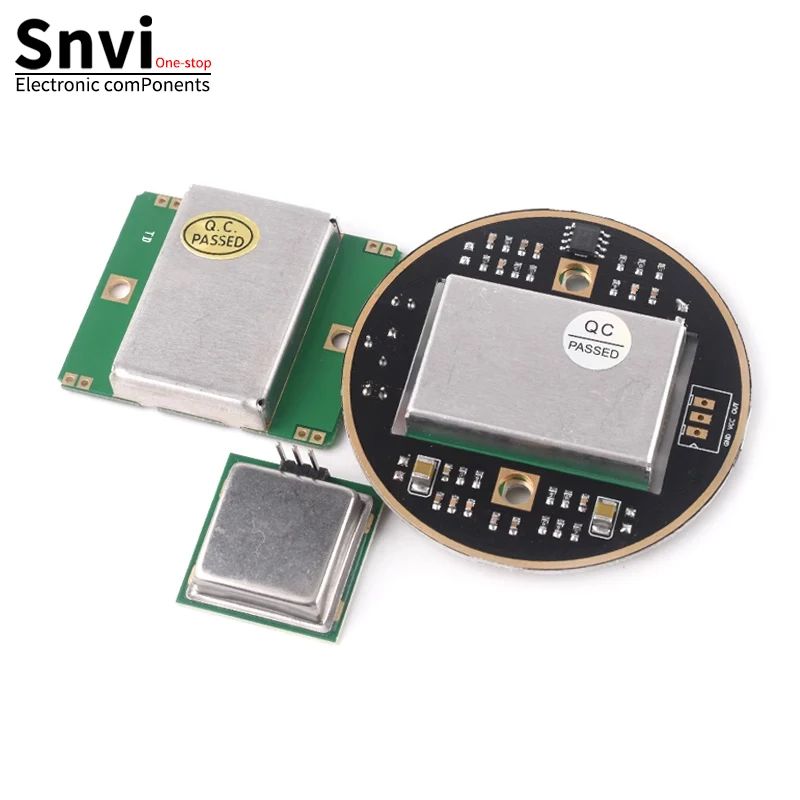 Microwave Doppler Human Sensing Module HB100 Wireless Radar Mobile Sensing Sensor 24G CDM324