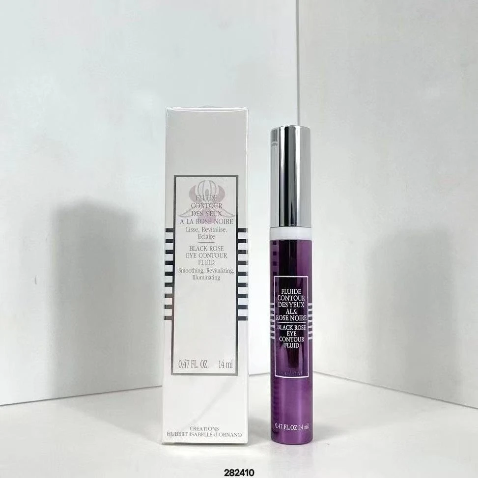 

BLACK ROSE EYE CONTOUR FLUID Smoothing Revitalizing llluminating 14ml perfume