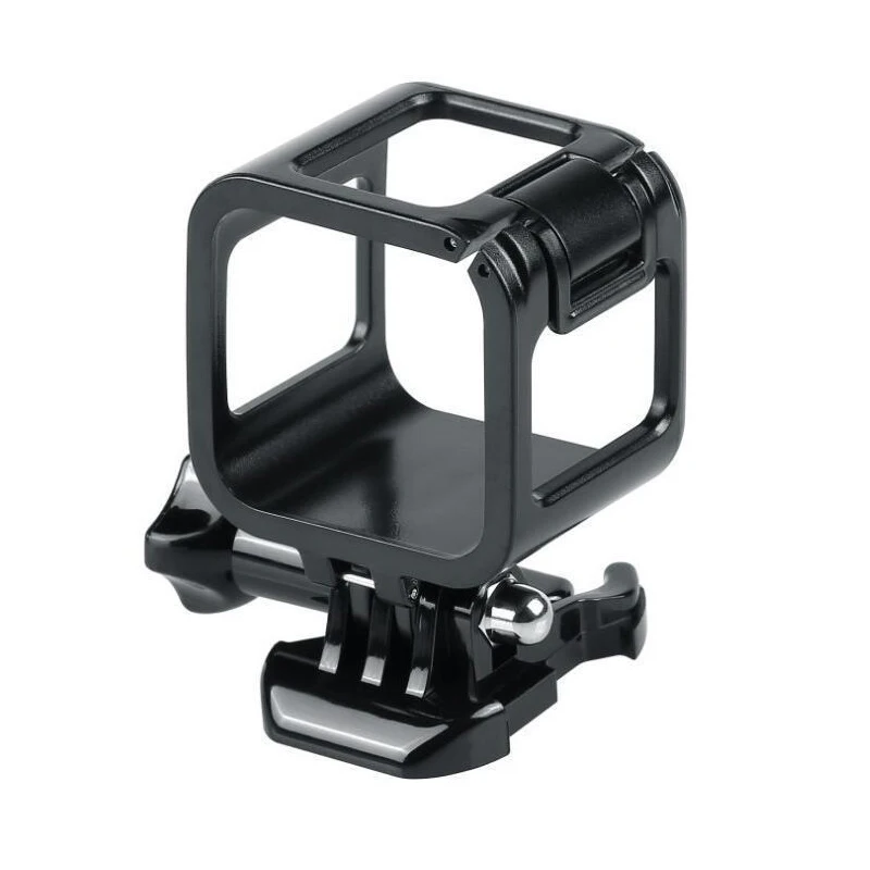 Portable Camera Frame Housing Adjustable Low Profile Mount Holder for GoPro Hero 4 5 Session for Go Pro Accessories