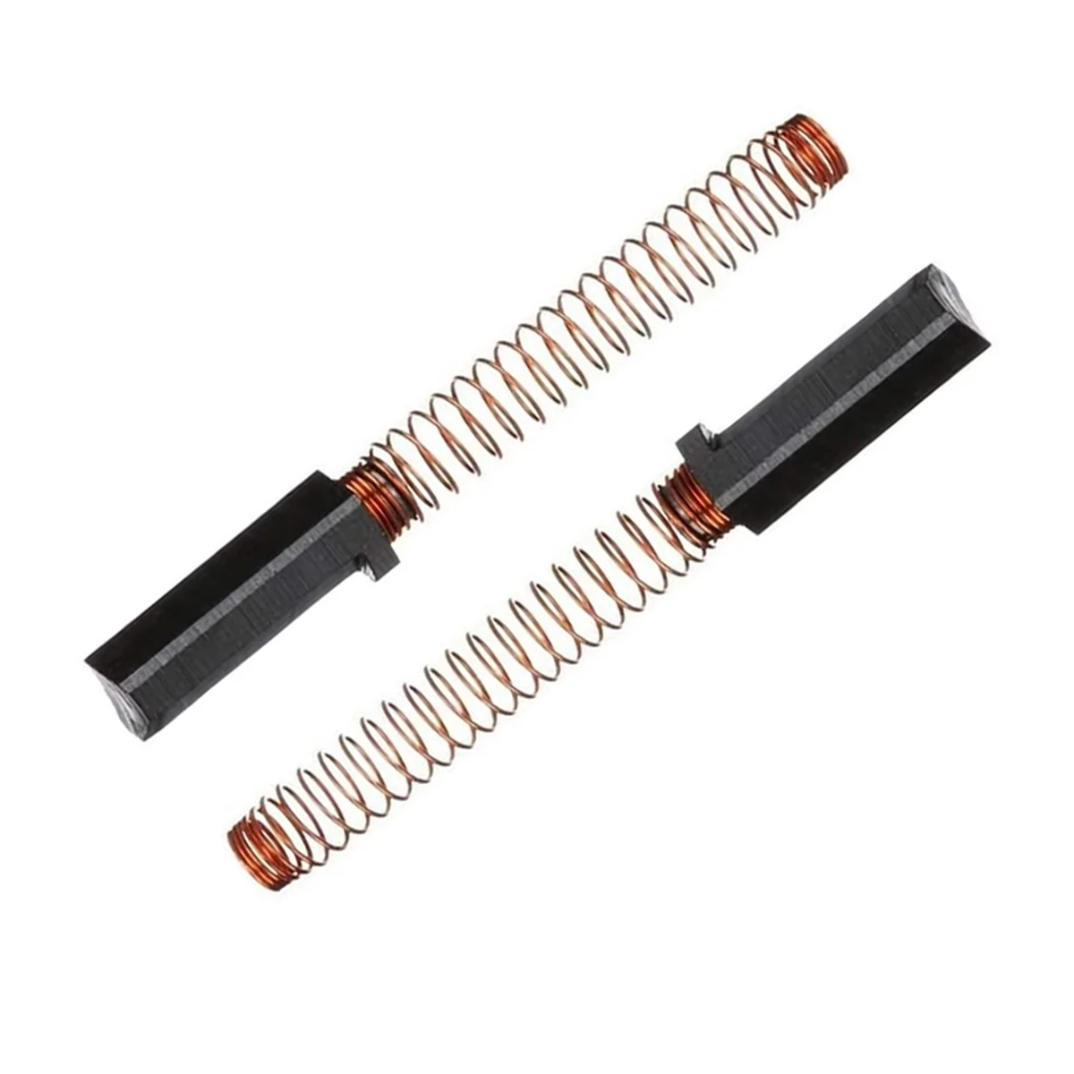 FZFZ W10380496 Sikat Motor Karbon Cocok untuk Mixer Berdiri 9706416 W10260958 WPW10380496 PS3495098 AP5178083 K45