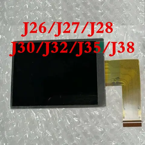 Gcell- LCD For Fujifilm J26 J27 J28 J30 J32 J35 J38 Camera Display Screen New Original Camera Accessories With Backlight1PCS