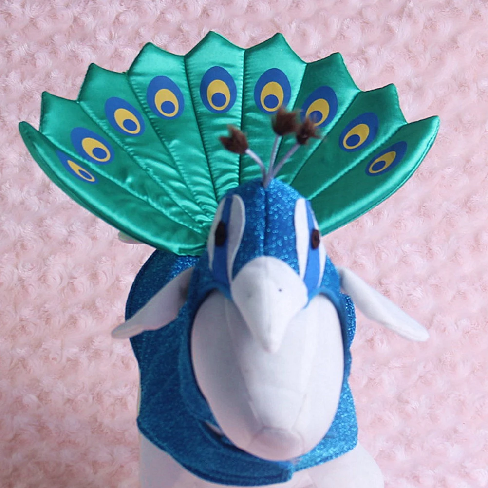 

Blue Pet For Cat Puppy Small Dog Durable Fashionable Outdoor Comfortable Easy On Clothes Party Cosplay Costume Free Size Dog
