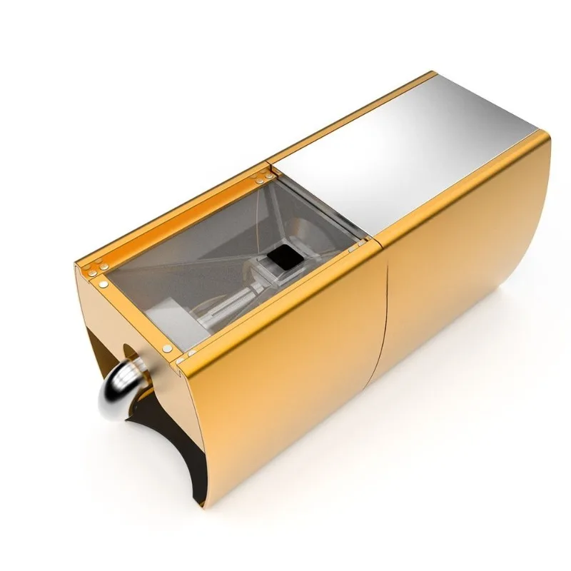 Automatic Oil Press Stainless Steel Small Commercial, Hot and Cold Pressed Peanut Sesame Rapeseed Flaxseed