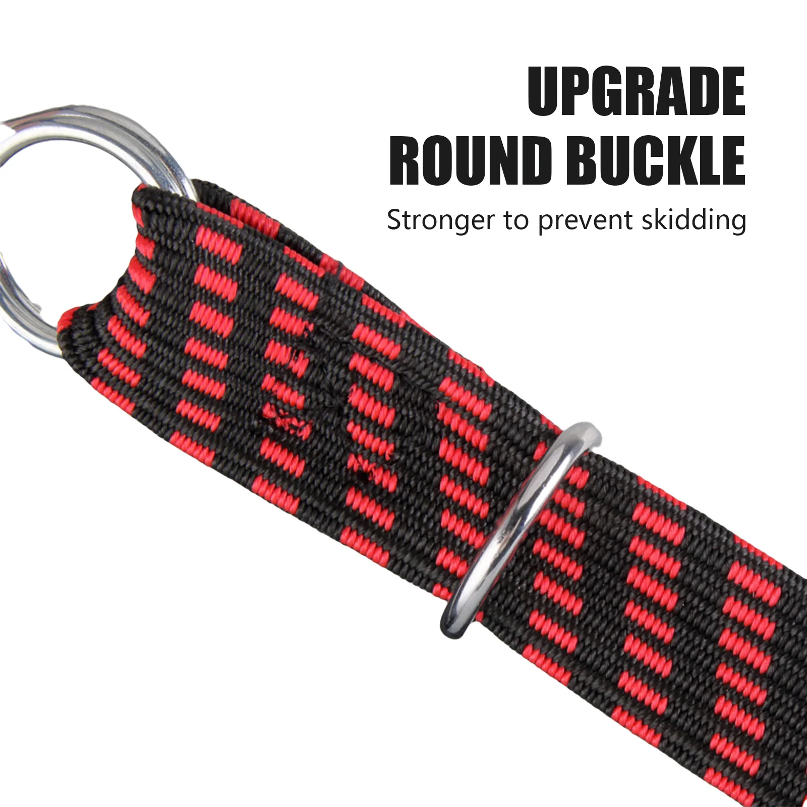 Bungee Cords With Hooks 1M/2M/3M Extra Long Bungee Strap Ropes Heavy Duty Luggage Bungee Cord Flat Rubber Elastic Straps