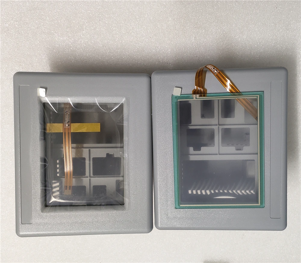 

PanelView Plus 600 2711P-T6C1C 2711P-T6C1D 2711P-T6C20A 2711P-T6C20B: передняя и задняя крышки, сенсорный экран, прокладка, кронштейн