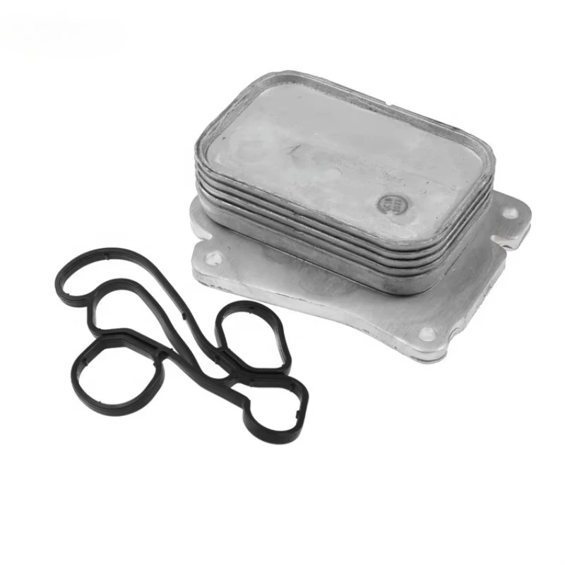 

A2711880401 Engine Oil Cooler For Mercedes Benz W204 C180 C200 E200 E250 SLK200 M271 2711880401