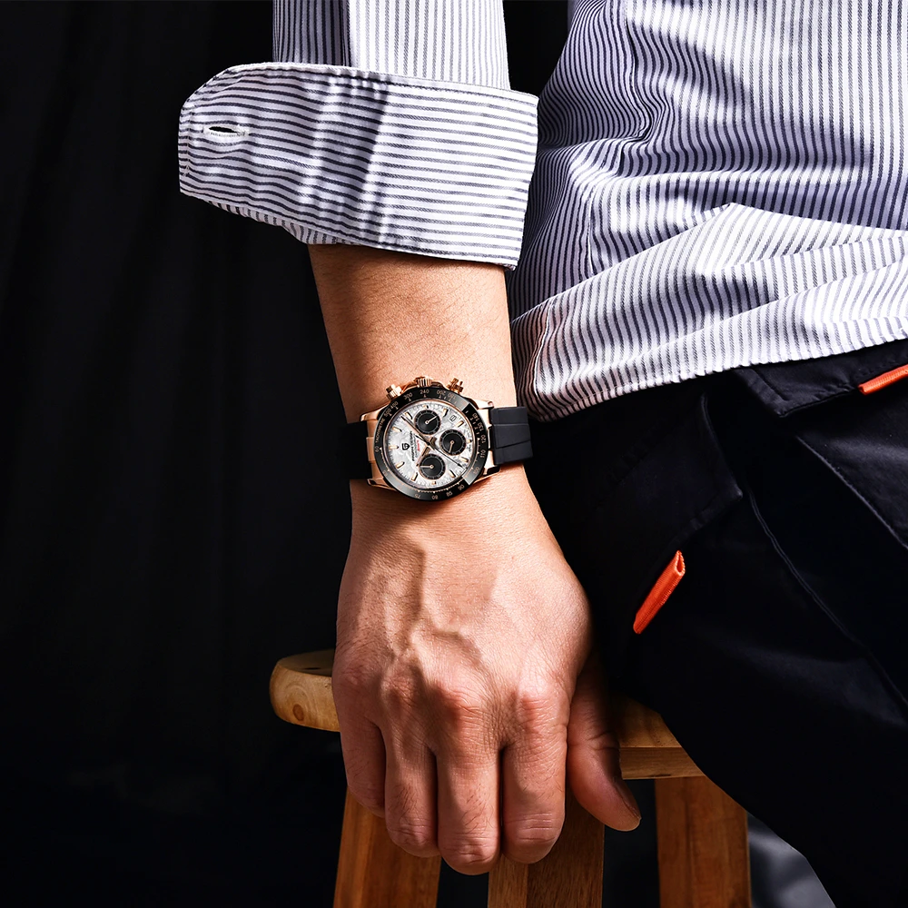 Montre à quartz pour homme V2 - Luxury Watch Zone avis et prix