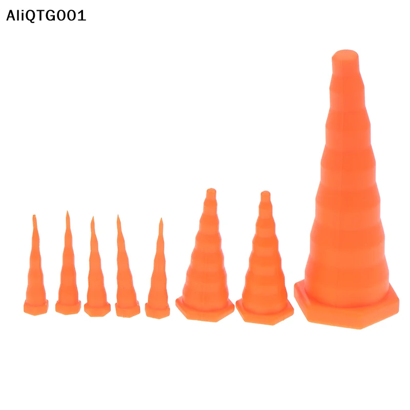 

8/11x Industrial Hydraulic Oil Service Rubber Plugs Kit for Heavy Equipment Joints Oil Port Fittings - Irrigation