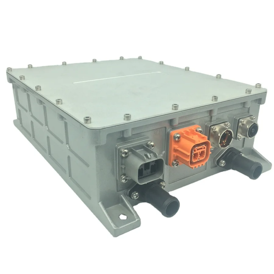 

Dilong Charger 6.6kW OBC Liquid Cooled 600v Ev Onboard Lithium Battery On-Board Charger