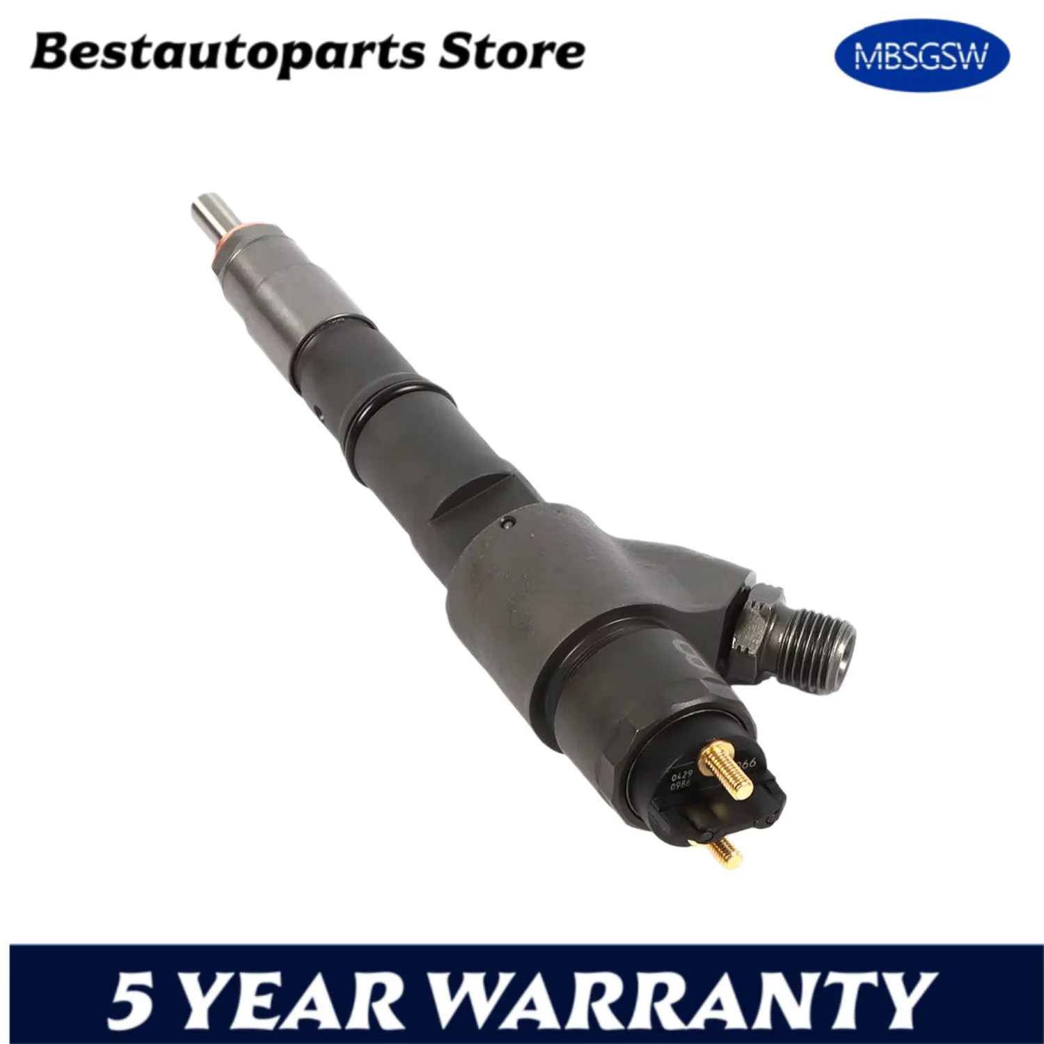 

Топливная форсунка для двигателя Volvo EC240B EC290B Graders G900 Bosch Экскаватор 04290986 0445120066 20798114