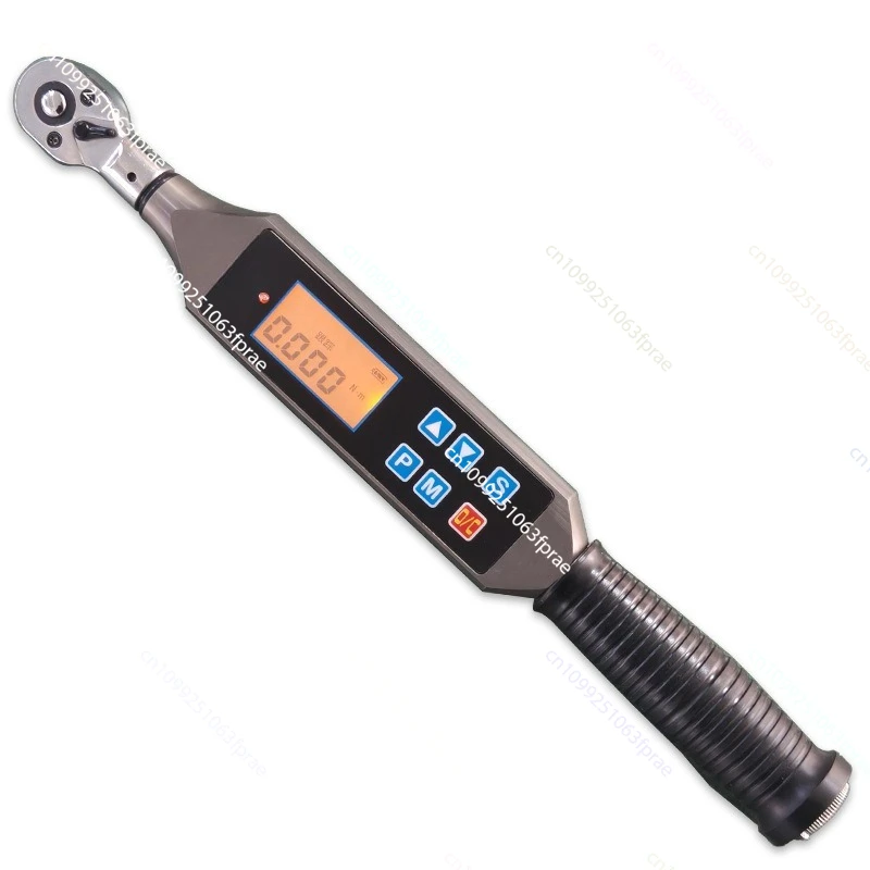 

Automotive Assembly Line Bolt Tightening Detection Torque Wrench, Industrial Grade Digital Torque Wrench Error ± 1%