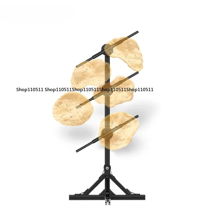 45Cm Holographic Projection 3D Suspension Projector Triple Stitching Glasses Free Aerial Imaging Fan Indoor Education Outdoor