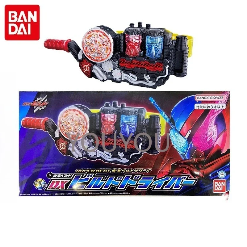 حزام السائق الأصلي DX كامن راي - مراجعة Model Kit Kamen Rider وسعره