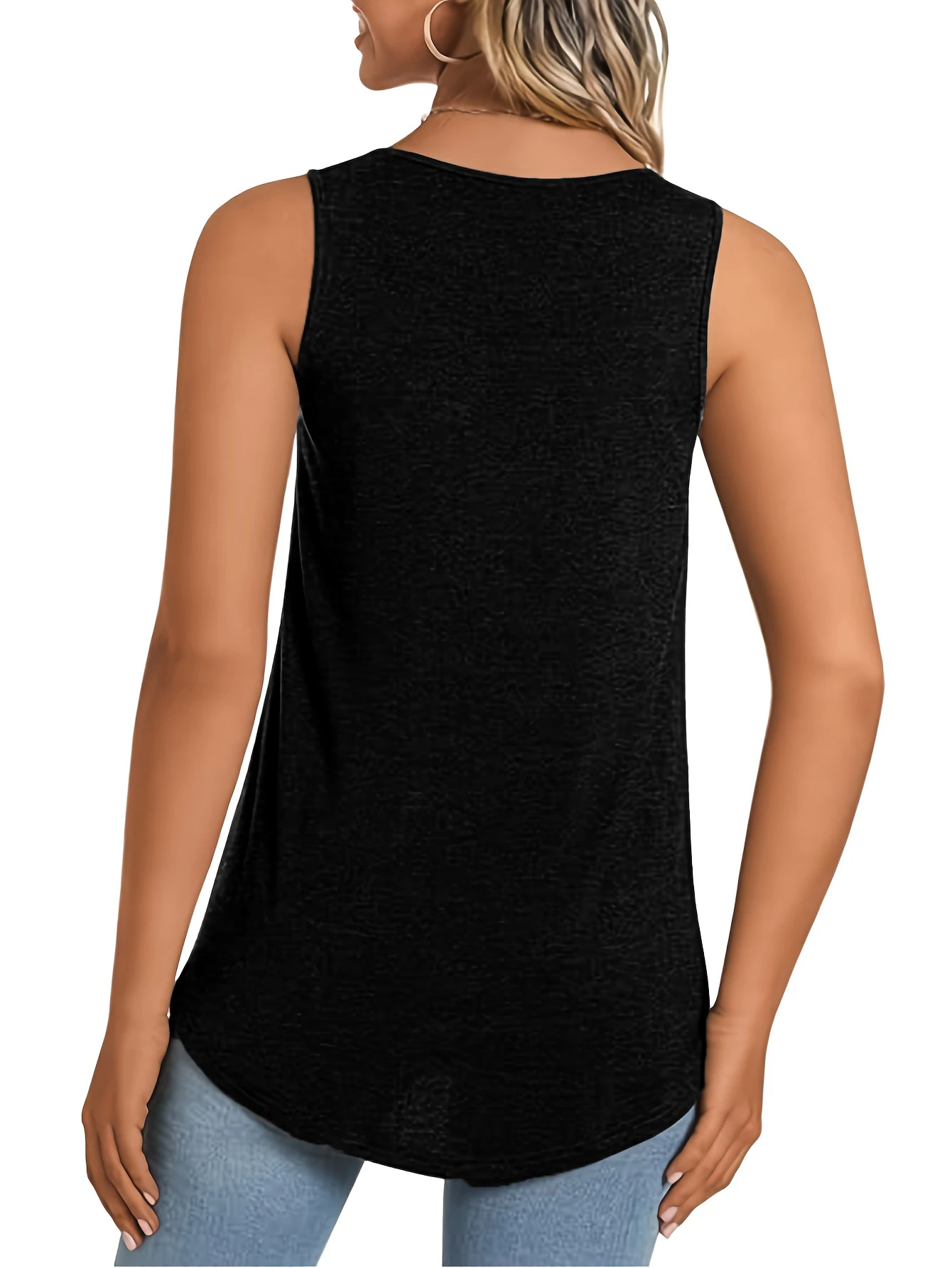 Thumbnail 2 - #69 Latest Womens Plus Size Casual Tops Offers