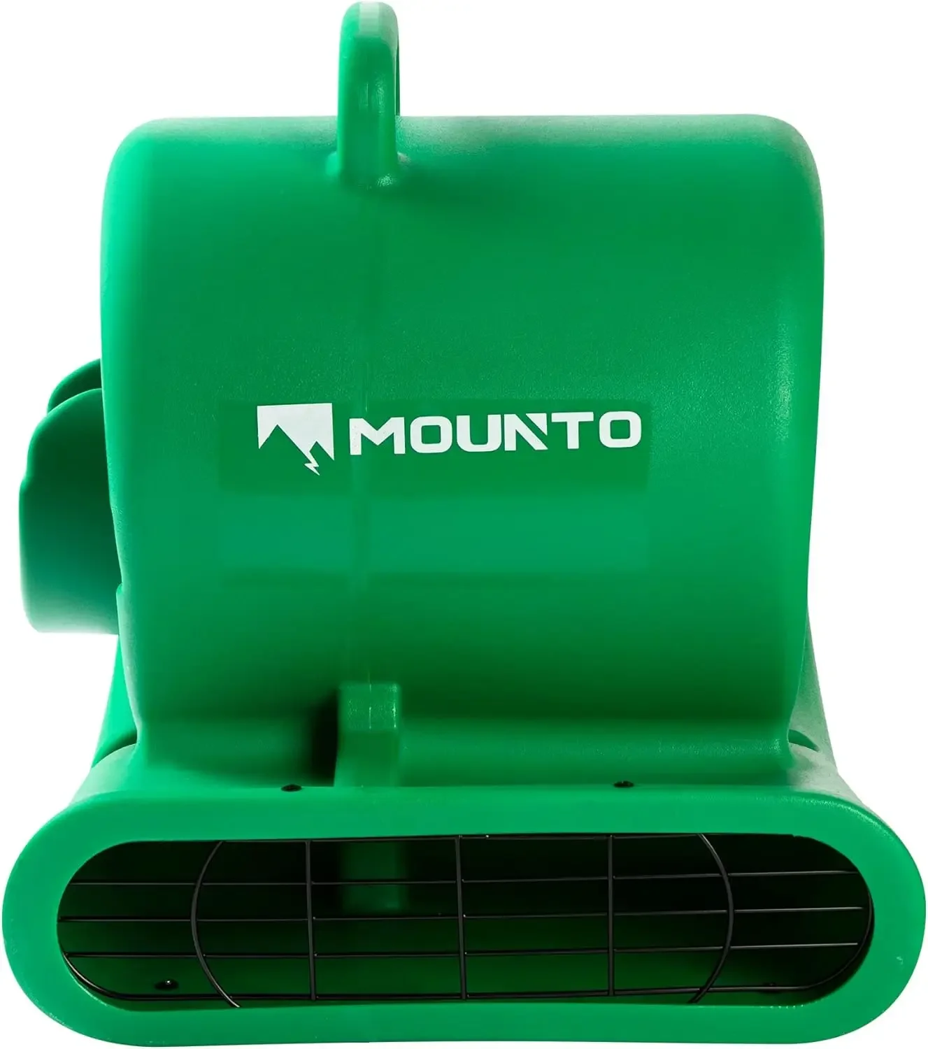 Ventilatore per asciugare i pavimenti con asciugatrice per tappeti da 1/3 CV Air Mover 2000 CFM - Aspiratore d'aria a 3 velocità con doppia presa GFCI