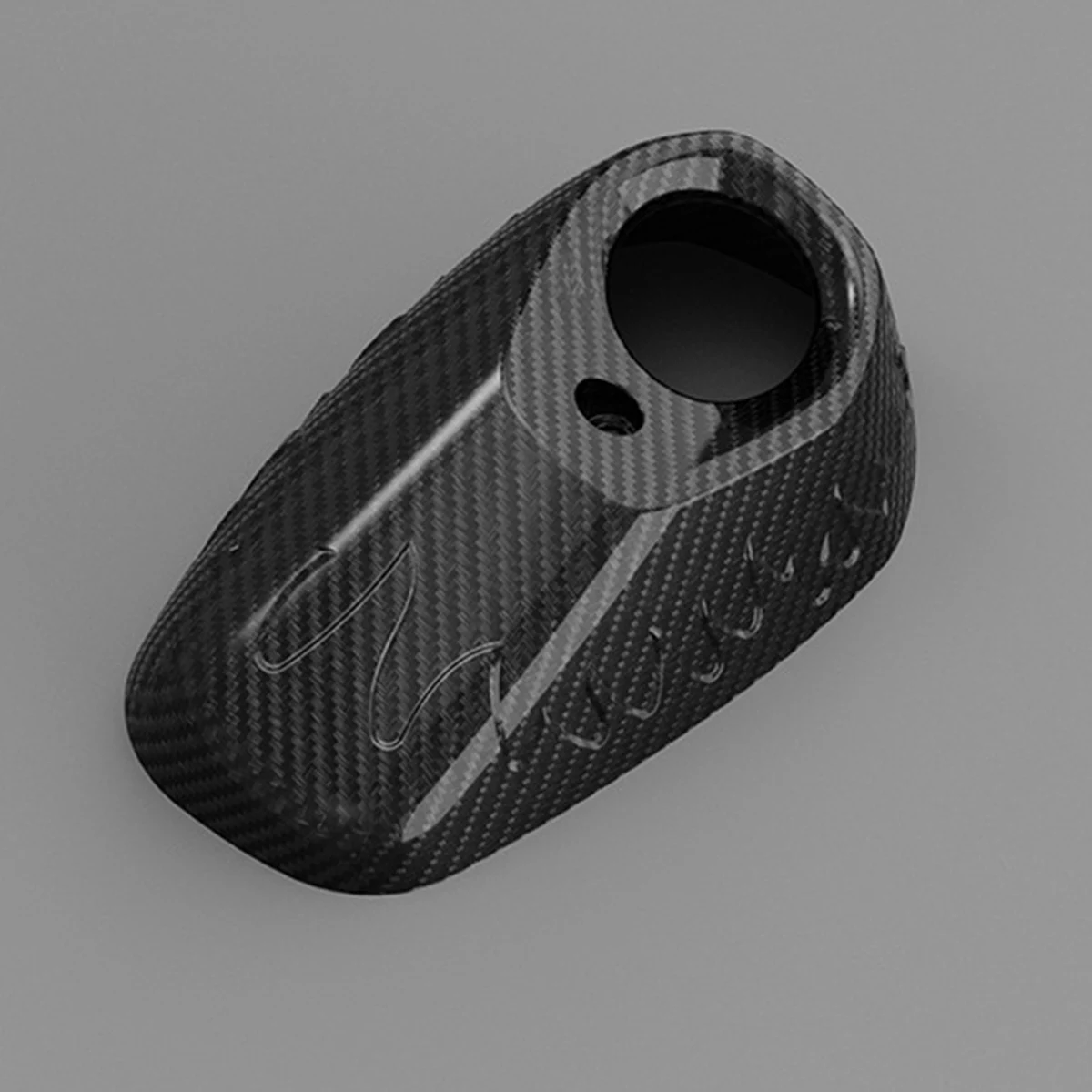 【AC77 Top !! 】For X-MAX XMAX 250 300 400 XMAX250 XMAX300 XMAX400 Exhaust Pipe Cover Decorator Exhaust Port Protective Cov