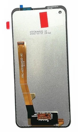 6.39 Inch New Original DOOGEE V10 LCD Display+Touch Screen Digitizer Assembly100% Tested  for V11 Replacement