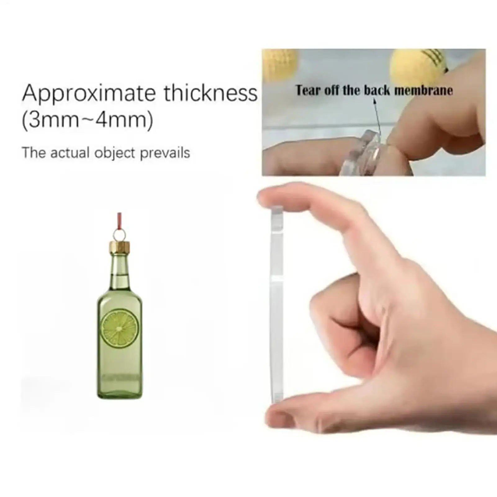 2D شقة الاكريليك شجرة عيد الميلاد كوكتيل قلادة كوكتيل حلية مجيء لعبة 24 يوما الكلب عيد الميلاد العد التنازلي التقويم هدية عيد الميلاد