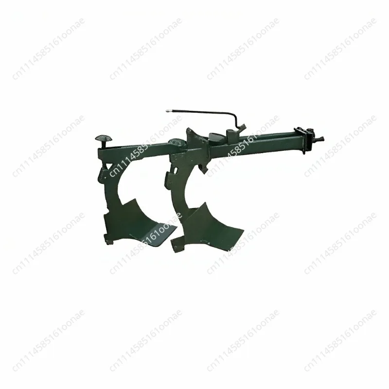 Heavy-duty tractor accessories compatible with most tractors for farming, tillage, and landscaping