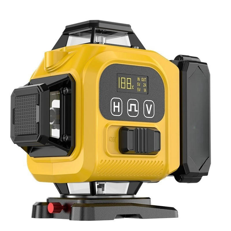

Digital Display Ultra-green 12-line 16-line Laser High-precision Level Ultra-bright
