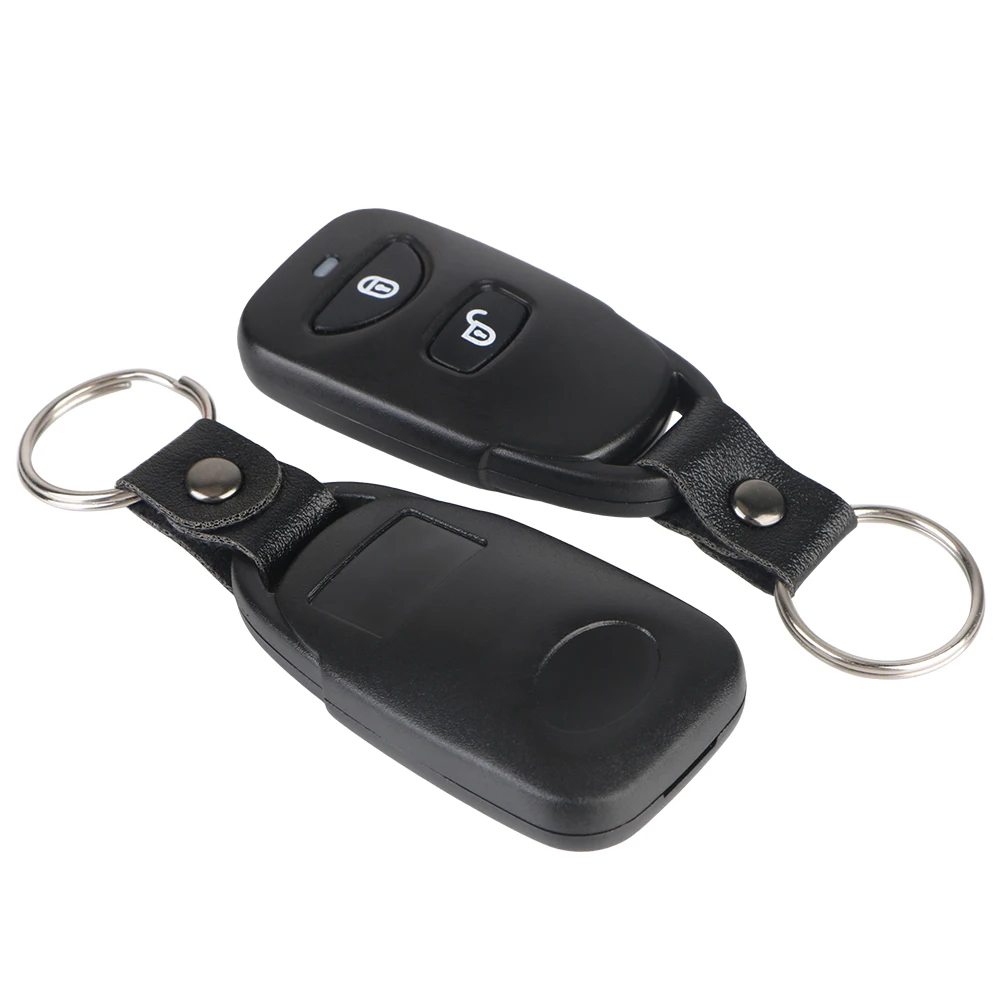 Remote Control 12V Car Door Window Truck Master Lifter Car Remote Central Door Lock Keyless System Auto Remote Central Kit