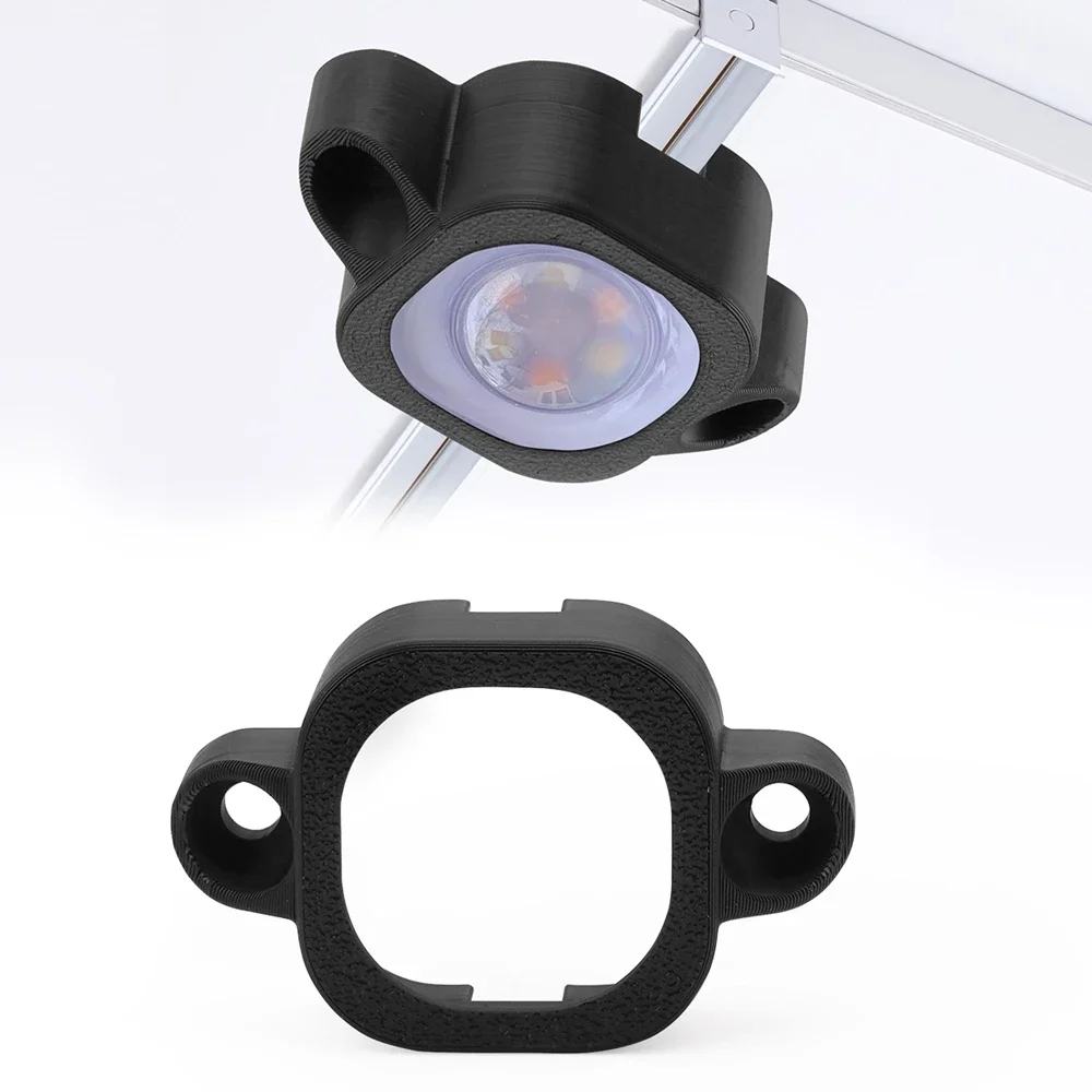 1/2/3Pcs Black Outd…