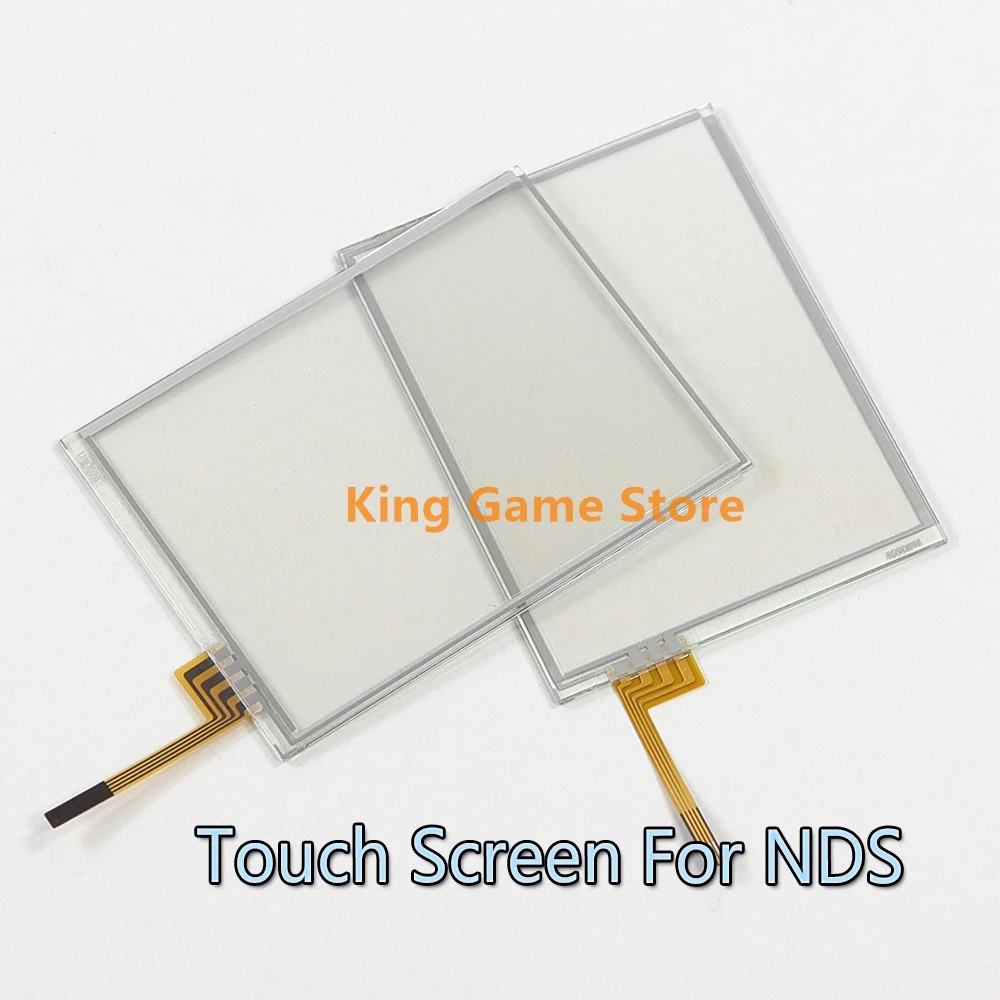 

30pcs Replacement LCD Touch Screen Digitizer for NDS Nintendo DS Repair Touch Screen Digitizer Adhesive Pad