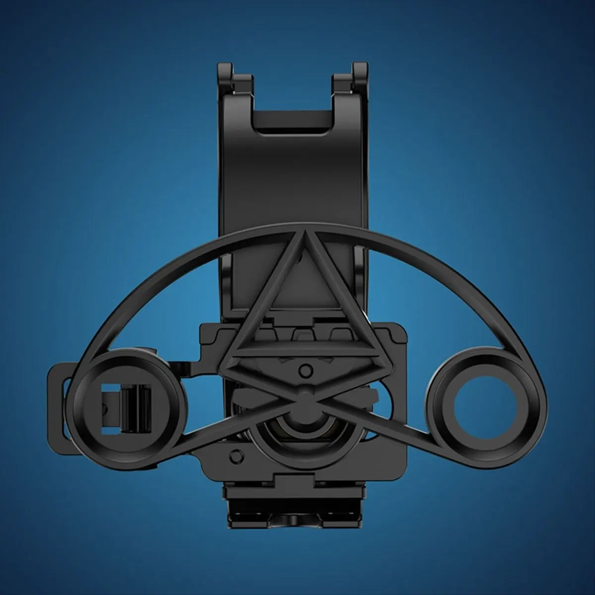 A86G NEW For Wireless Racing Controller Mini Steering Wheel Directional Joystick Gamepad for Racing Games Black