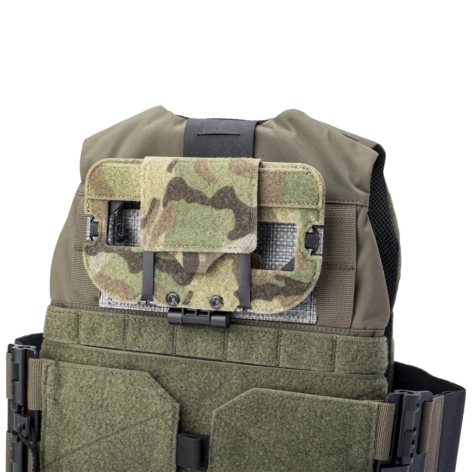 

AS Smart System FCSK FCPC Tactical Tank Top Mobile Flip Panel Direct Installation Bracket
