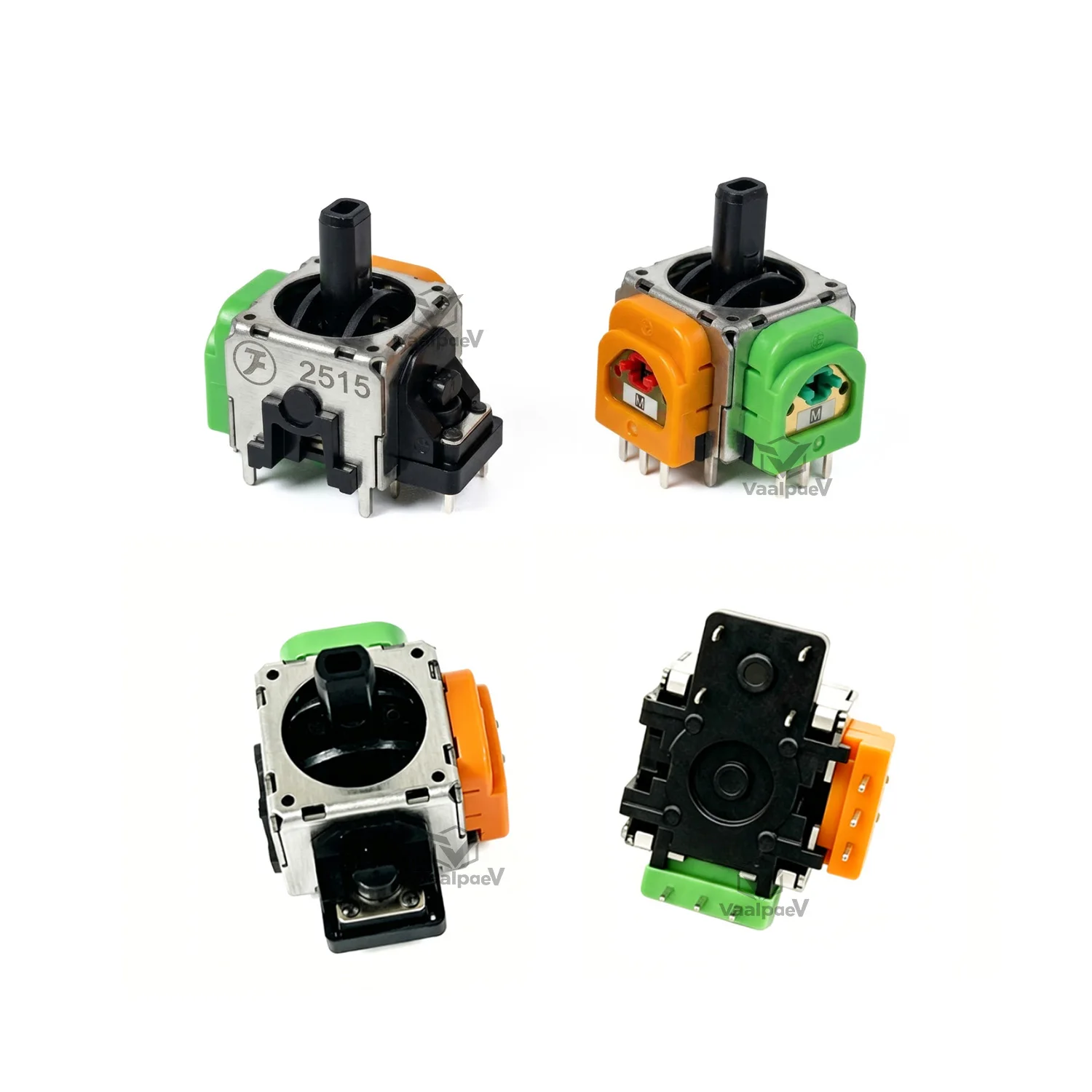 Favor union TMR Analog stick V1 For PS5 Xbox PS4 More energy saving No magnetic interference No wear tear Ultra-high precision