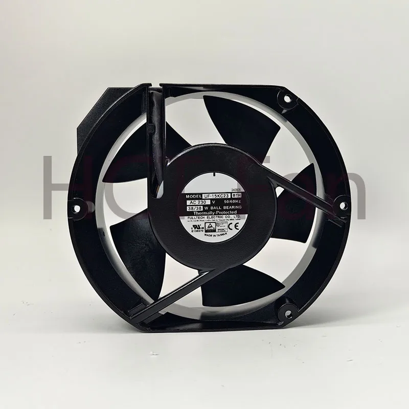 original-100-working-uf-15kc23-bth-ac230v-cooling-fan
