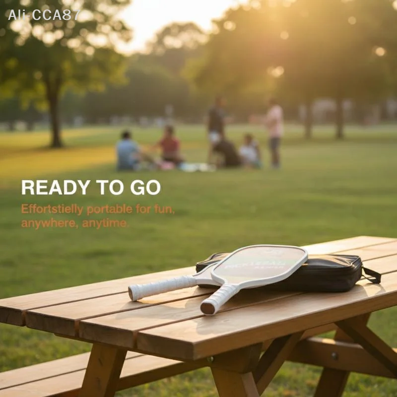 

Деревянная ракетка для пиклбола FEIMA для детей/взрослых, набор для начинающих, для тренировок на открытом воздухе