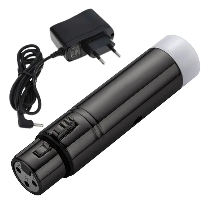 

B29C-DMX512 Wireless ISM XLR Receiver Transmitter For DJ For Disco Party, Stage Lighting Control With Moving Head Support