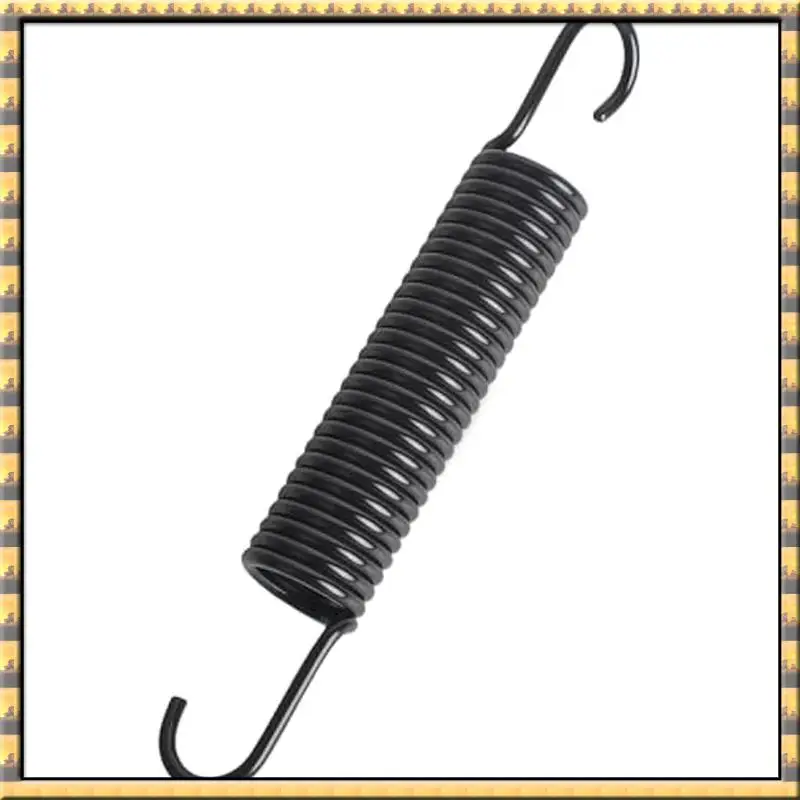 ^AT03 Resorte de extensión superior M158756 tensión de repuesto para John Deere para cortacésped y tractores para equipos de césped