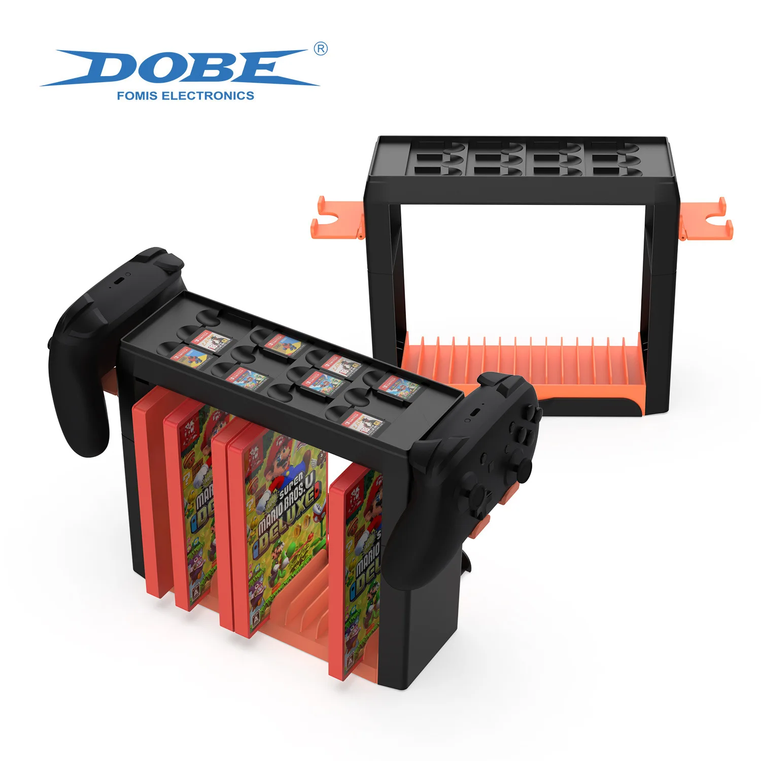 

for nintendo Switch2 multi-function storage rack base switch host universal disc storage rack can store game cards for NS2