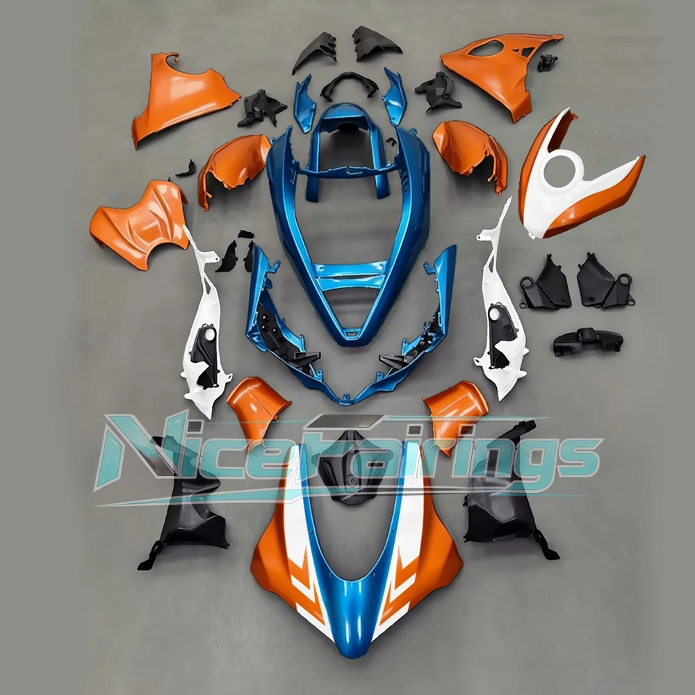 Fairing Kit Injection Molded Full Cowling Panels for Panigaie V4 V4S 2025 2026 25 26 Fairings Bodywork New
