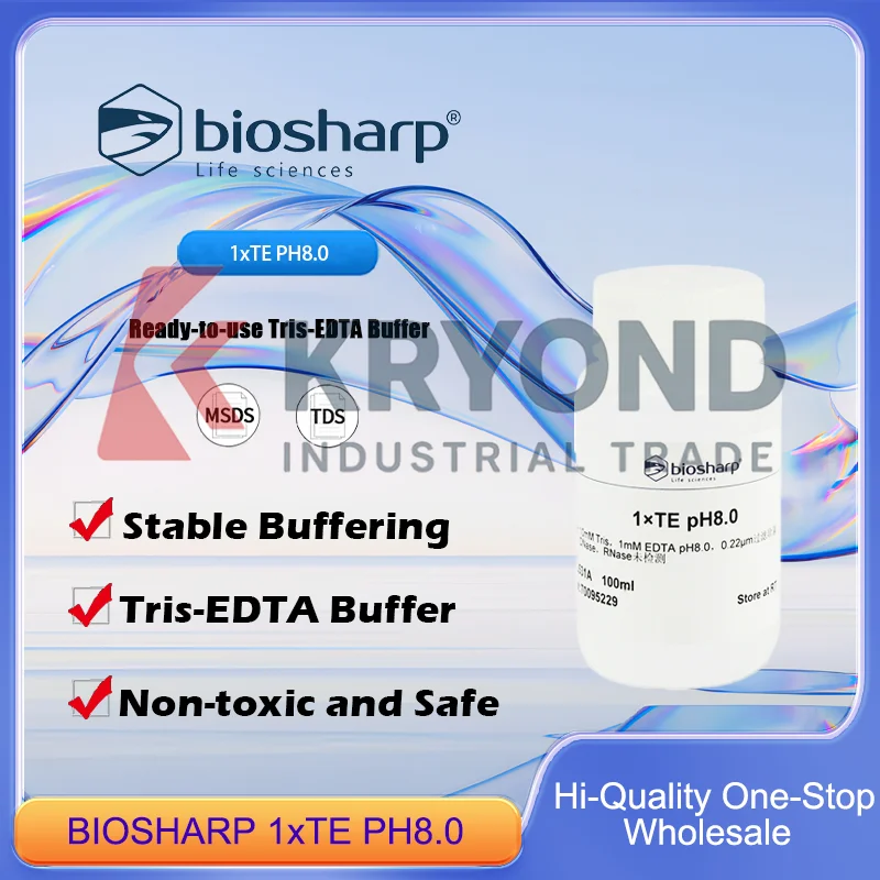 Biosharp 1Xte Ph 8.…