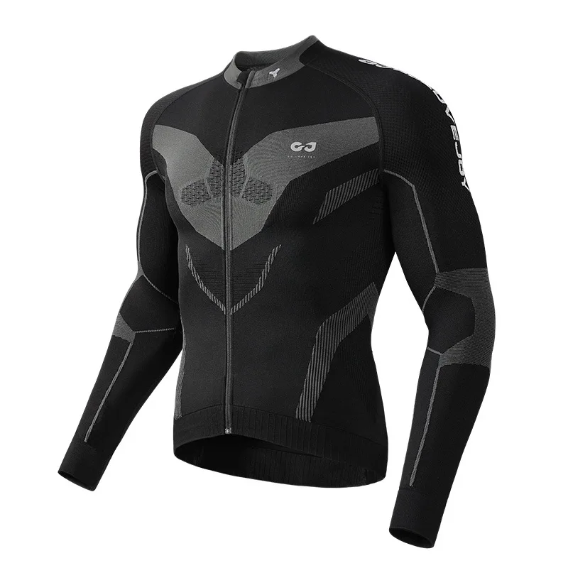 Рисунок 5 - Велосипедные костюмы с длинными рукавами