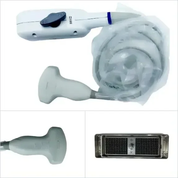 20262026 Original Landwind C2-5 60E Ultrasound Convex Probe for Landwind Mirror 2