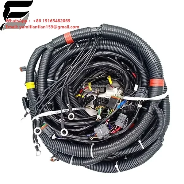 20Y-06-31611 20Y0631611External Wiring Harness for Komatsu Excavator PC200-7